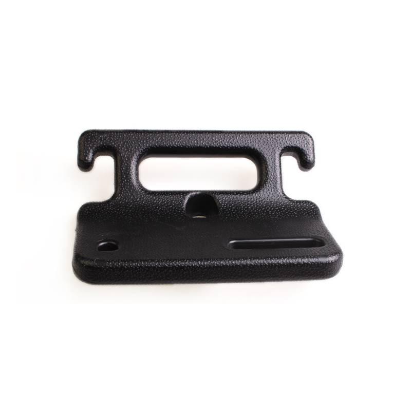 

Car Black Seat Back Headrest Hooks Coat Storage Bag Hanger Elderly Handle Safety