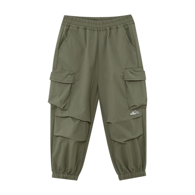 Boys  Outdoor Cargo Pants 110