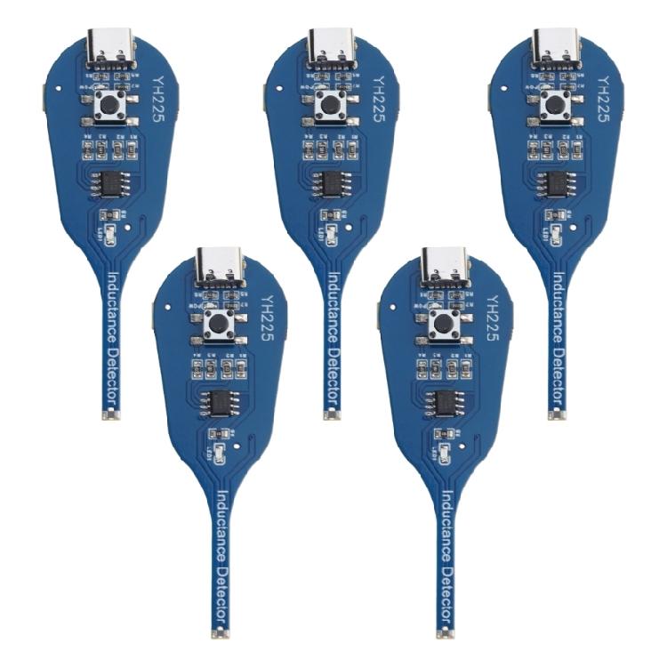 High Precisions Inductance Tester Motherboards Coils Tester For PCB And Motherboards Repair With Fast Fault Detector