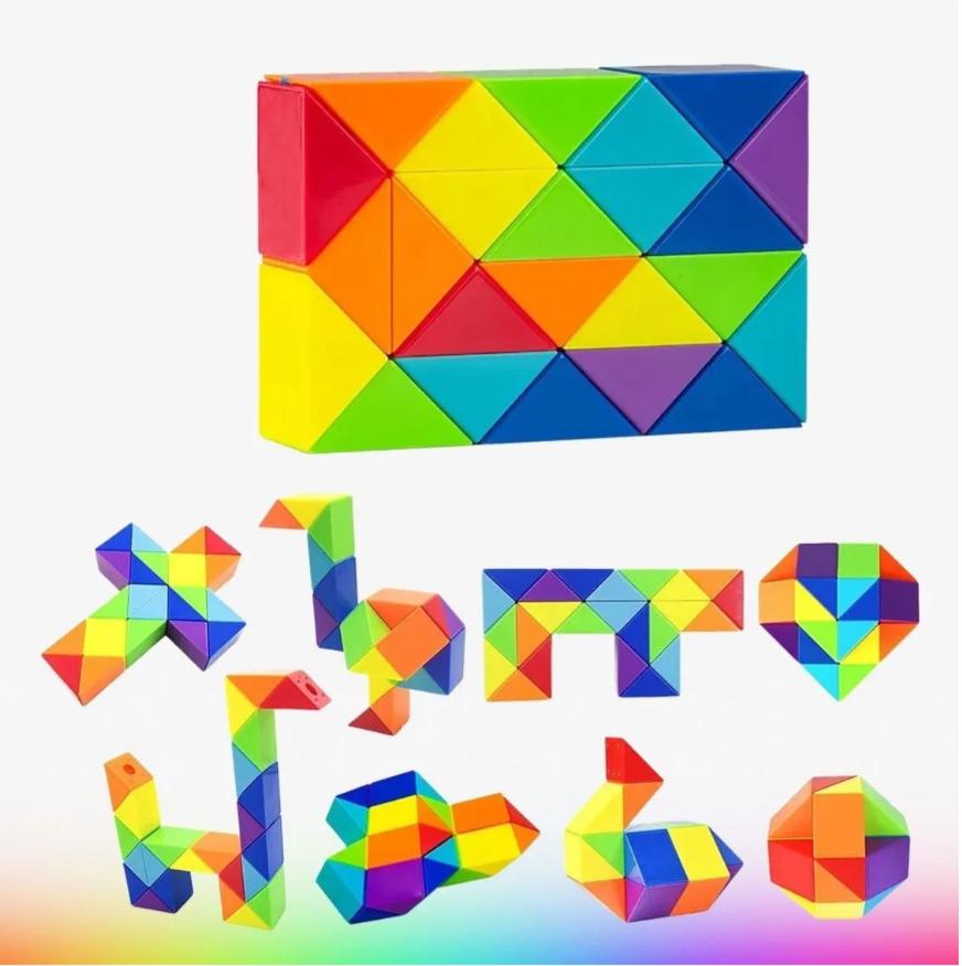 Детские развивающие пазлы Творческие игрушки One Size