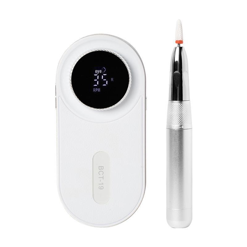 Portable High-Power Electric Nail Remover and Polishing Tool