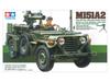 Tamiya 1/35 Militär-Miniaturserie Nr. 125 US. Armee M151A2 mit TOW-Raketenwerfer Plastikmodellbausatz 35125