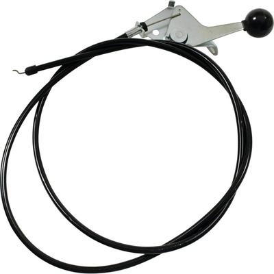055-8020-00 Câble de commande d'accélérateur Compatible avec les tondeuses Bad Boy ZT Elite, MZ Rambler, Compact Outlaw, Maverick