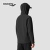 Saucony Men's Outdoor Hooded Thermal Jacket