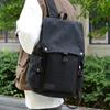 Schoolbag Men's Backpack Casual Simple Backpack Cloth Bag Junior High School Student School Bag Large Capacity Travel Computer Bag