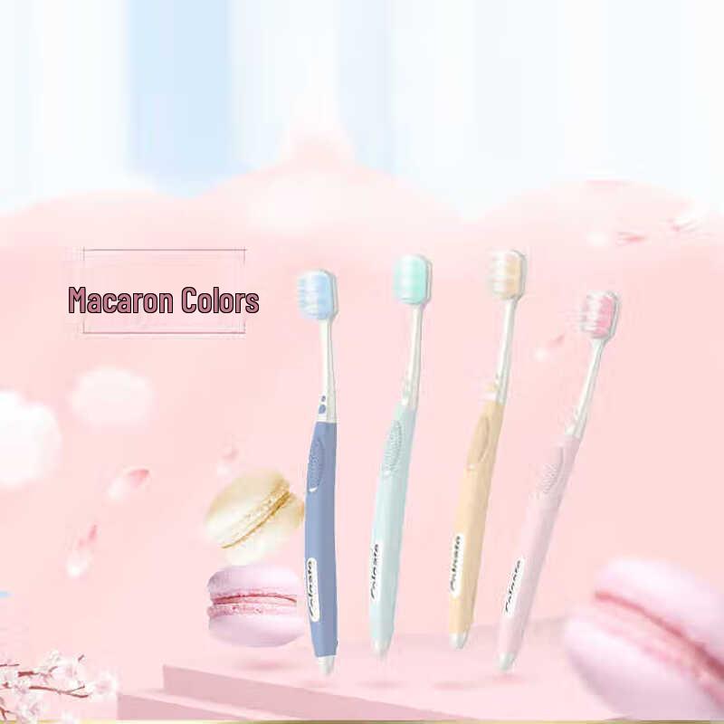 Colgate Gum Protection Ultra-Fine Soft Bristle Toothbrush