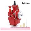 Off-road Motorcycle Carburetor PWK 21mm/28mm/32mm/34mm Competition-Grade Wear-Resistant