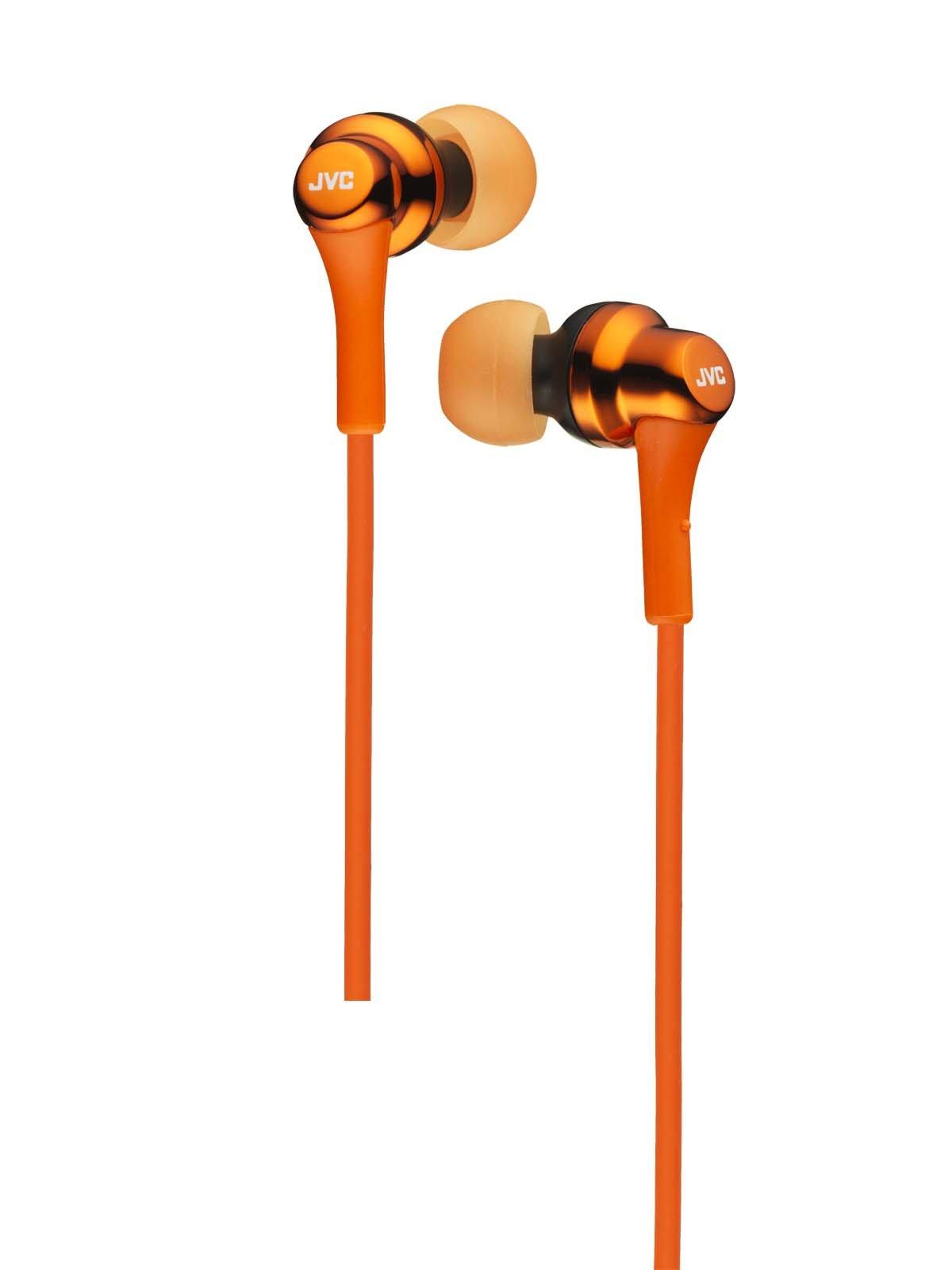 

JVC Kenwood JVC HA-FX26-D Earphone Wired Canal Type Orange
