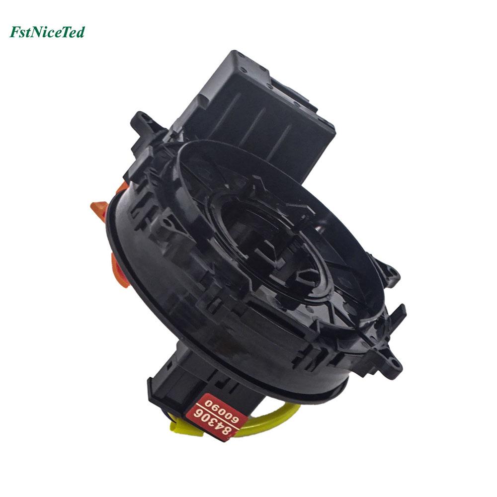 Airbag hairspring  Suitable for:Toyota Land Cruiser 100(FZJ100)1998-2007   OE:84306-60090