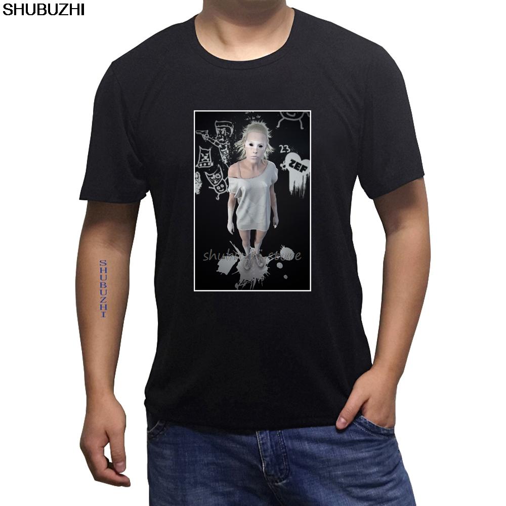 DIE ANTWOORD YOLANDI VISSER RAP RAVE HIP HOP ZEF APHEX UNISEX COOL RETRO T SHIRT sbz1150 S разноцветный