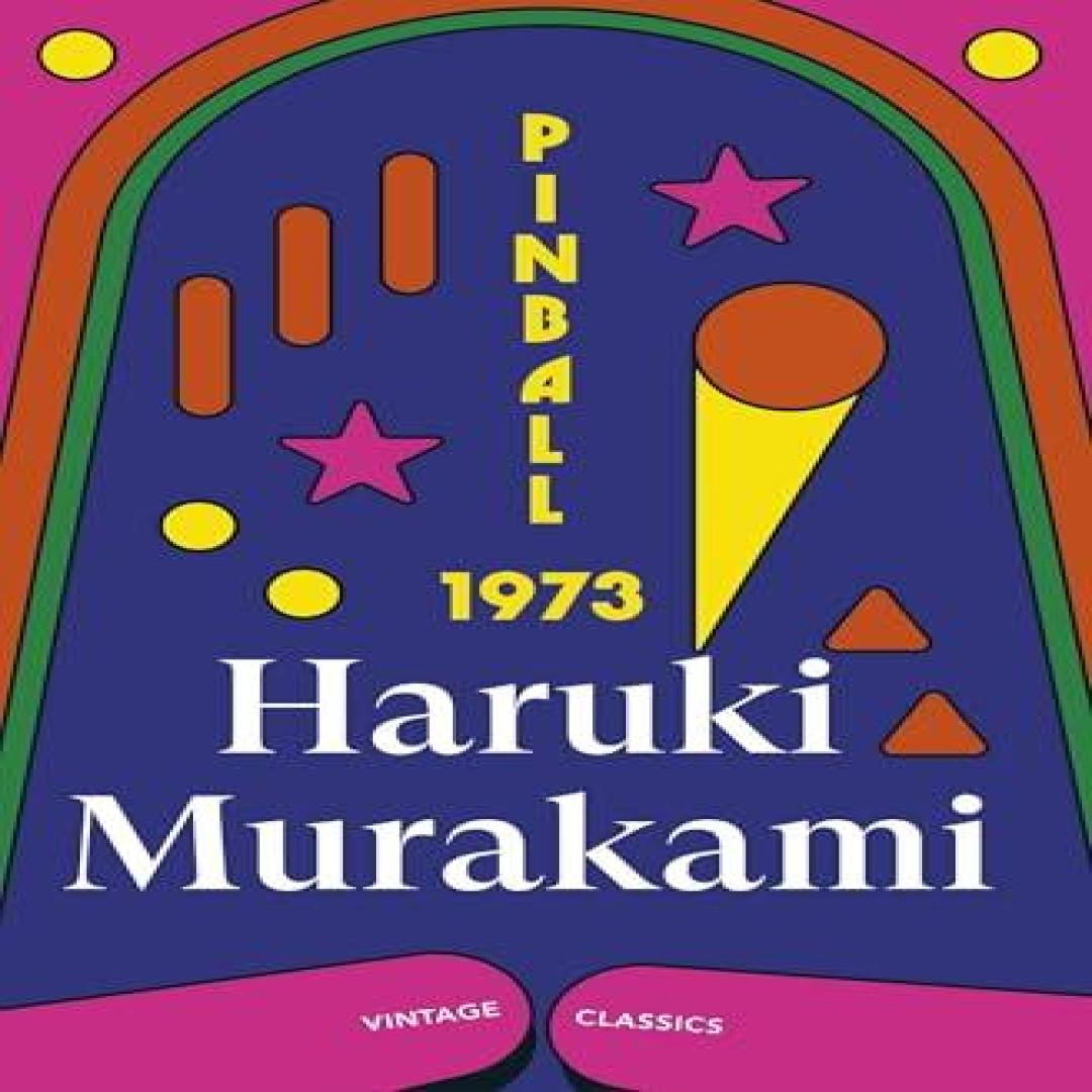 Pinball 1973 von Haruki Murakami Taschenbuch 9781529981032