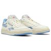 Reebok Club C 85 Vintage Kreide Alabaster Unisex Sneaker Weiß GY9654