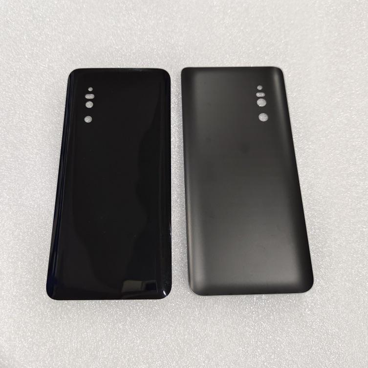 Задняя крышка-стекло для Vivo X27/X27 Pro - Корпус крышки аккумулятора (Нет логотипа)