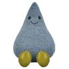 Spring and Summer New Products UK JC Fun Happy Raindrop Doll Doll Small Water Drop Soothing Plush Toy Accompanying Doll