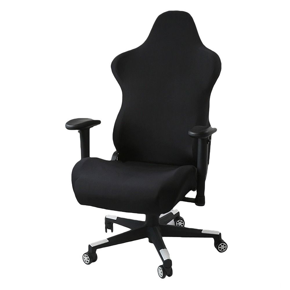 Stretch Fit Gaming Chair Cover Thickened Fabric Computer Chair Cover Gaming Chairs