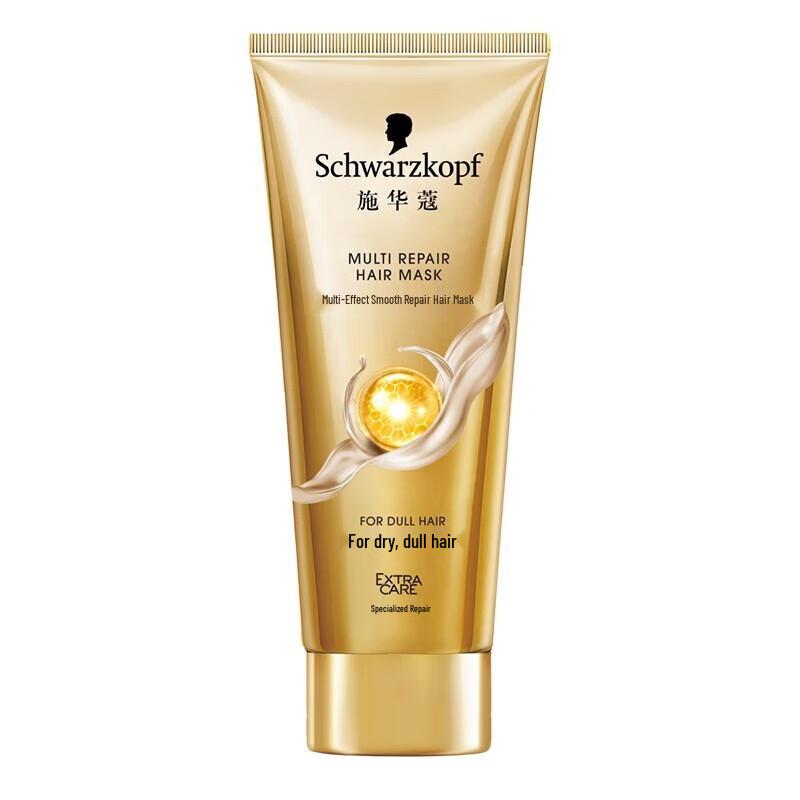Schwarzkopf Ginger Oil Control Shampoo & Hair Mask Set