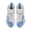Li-Ning White/Blue Men's ABPR049-9