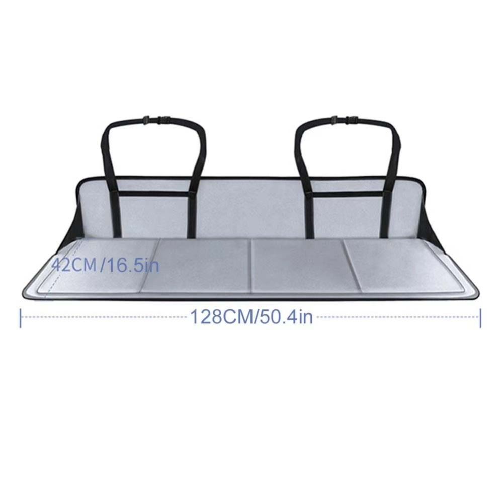 Extend Car Camping Mattress Car Rear Sleeping Mat  For Beach Fishing Sleep in Car