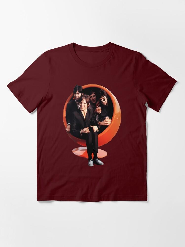 The Small Faces sm.all fa.ces Temel Tişört