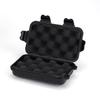Waterproof Tool Box Car Portable Safe Built-in Sponge Cushion Storage Box Key Valuables Storage Box Anti-theft Safe