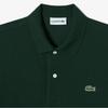Lacoste Men's French Regular Fit Basic Long Sleeve Polo Shirt PH732E-56GYZP