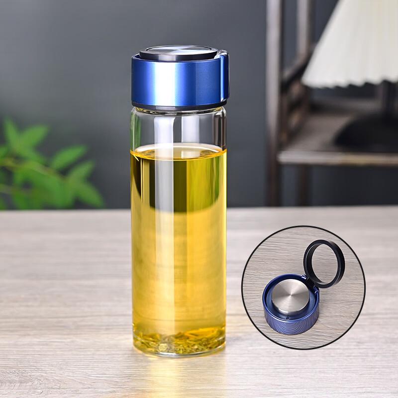 Shui Yi Bei Borosilicate Glass Tea & Water Bottle