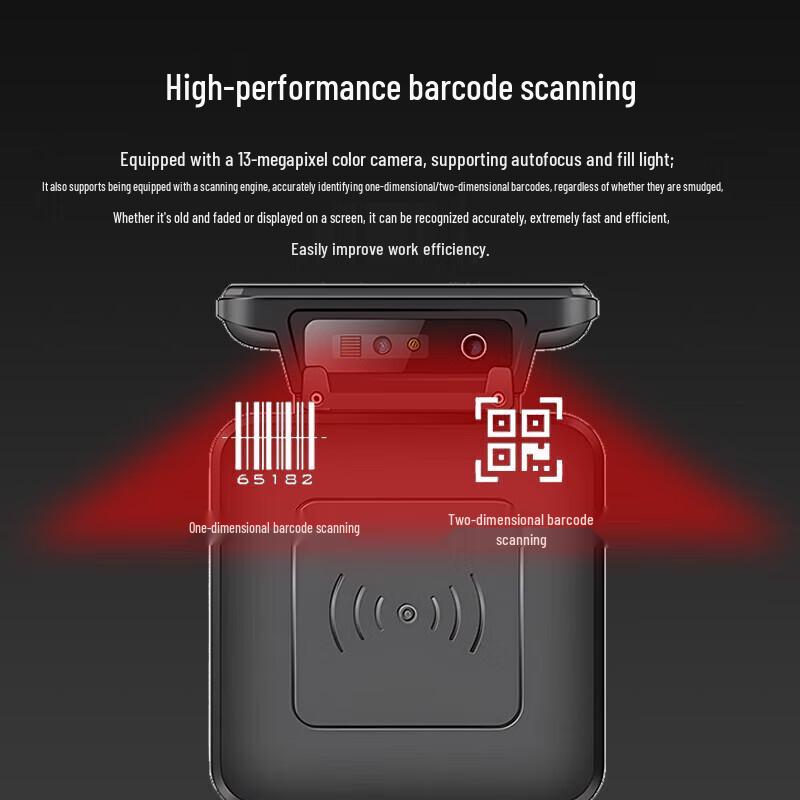 Chainway C76 UHF RFID Handheld Data Collector