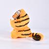 Plush Dolls Kawaii Fluffy Toy Cute Cat Stuffed Toys Home Orange Decoration Lovely Soft Pillow Kids Birthday Gifts