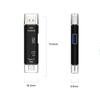 5 In 1 Multifunction USB 2.0 Type C/Usb/Micro Usb /TF/SD Memory Card Reader OTG USB Reader Card Adapter Mobile Phone Accessories