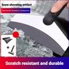 Car Winter Snow Shovel Sweeping Scrape Snow Tool For Volvo Xc60 Xc90 V40 V60 S60 V50 V90 S80 C40 XC40 V70 XC70 C30 EX90 Rdesign