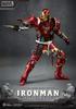 Dynamic Action Heroes Marvel Comics Iron Man (Medieval Knight) #046 Non-Scale Figure Red