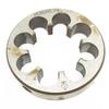 Tarod circular M33-M36x4, 3, 2, 1,5, 1,25mm Dreapta/Stânga, Filet Pozitiv/Negativ, Oțel de Mare Viteză & Inoxidabil