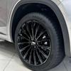 Geely Xingyue L Wheel Hub Cap: Blackened ABS Scratch-Resistant Protective Cover