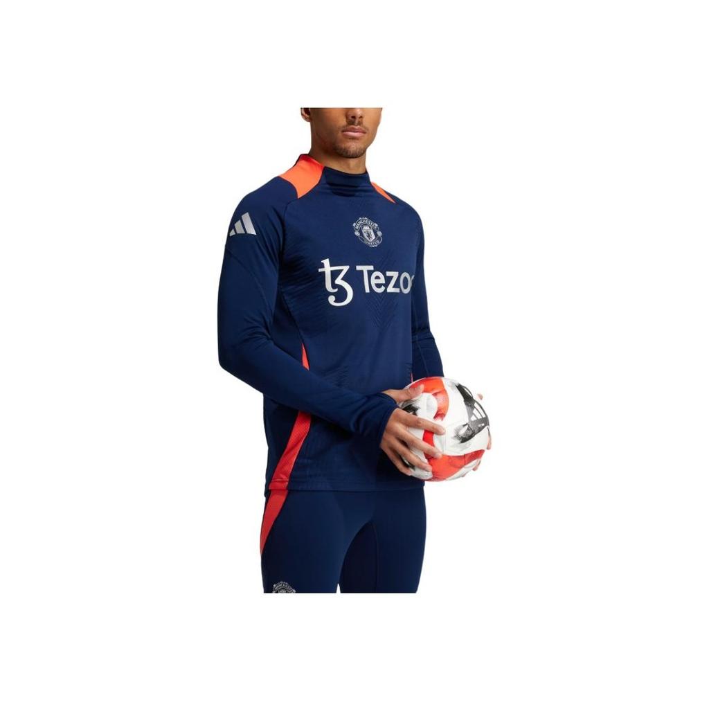 adidas Manchester United Tiro 24 Pro Top Men Tops Deep-Indigo IT1999