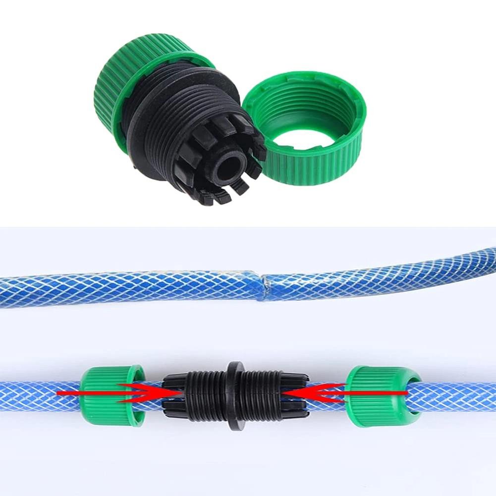 Garden Hose Repair Joint For Long Lasting Use 4 Point Effective And Water Pipes Connector Compa I5X7