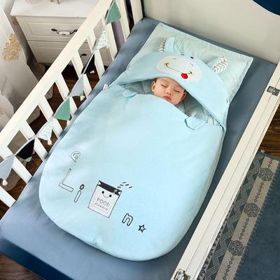 Baby-Schlafsack mit Anti-Strampel-Design Baumwolle Warm Winter Herbst Baby-Pucktuch 0-12 Monate Kleinkinder