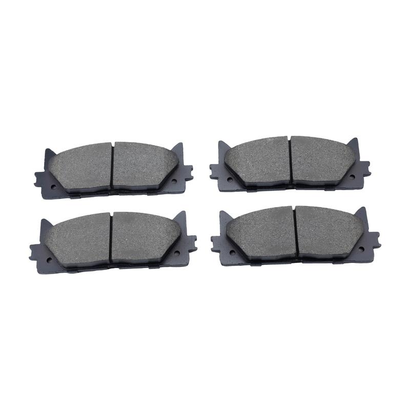 Front Brake Pad Set For Lexus ES 350 2011 2012 ES300h HS 250h Toyota Camry XV40 XV50 Aurion Avalon Disc Brake Parts Accessories