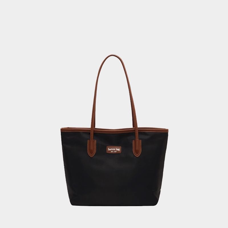 Bags Women's large-capacity tote bags New commuter fashion large bags Portable shoulder bags Oxford cloth women's bags