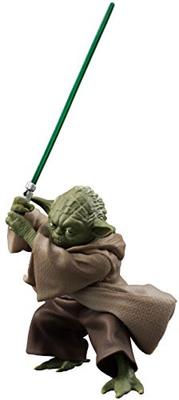 SEGA Star Wars Premium Scale Figure 1/10 #Yoda (Prize)