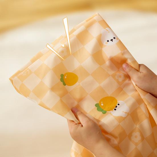 Cat Tunnel Bag for Indoor Cats Foldable Pet Tunnel Crinkle Sack with Plush Balls Interactive Hide And Seek Cat Toy