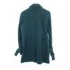 SHAREEF Made In Japan Mohair Blend Jacket 1 Green Men's Used
