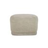 VARZAR VA Studded Balloon Bellboy Cap Beige
