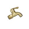 FengZhi Brass Single Cold Water Washing Machine Faucet