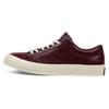 One Star Converse Low 'Dark Sangria' 157803C