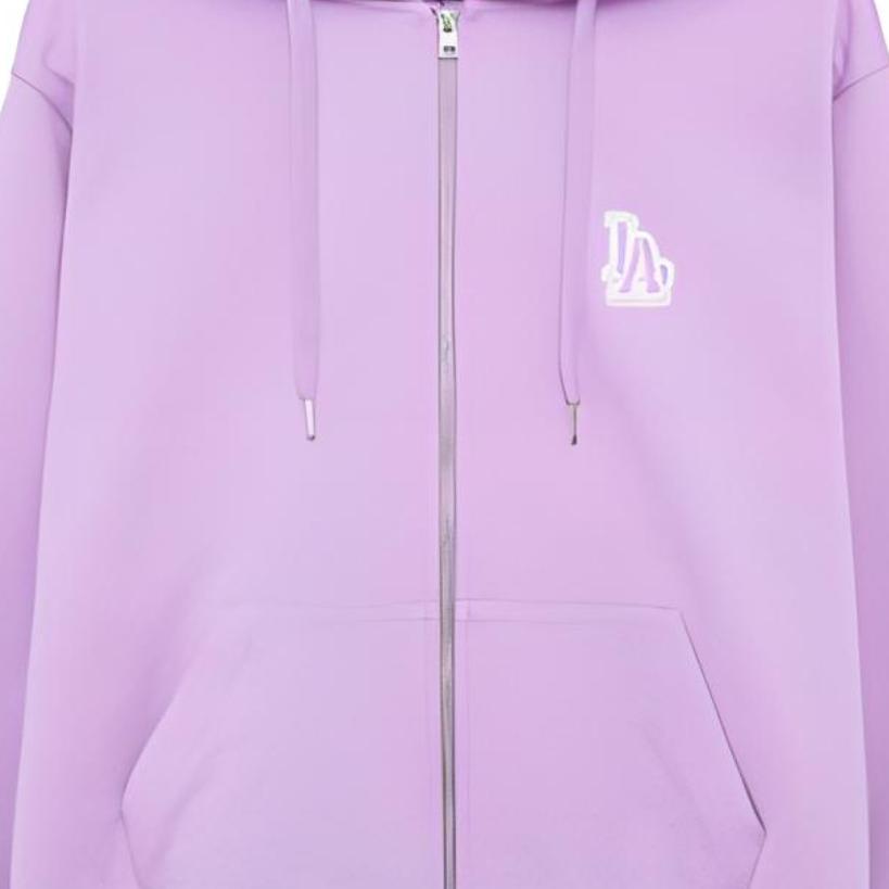 New MLB Sweatshirts Unisex Purple 3ATRB0131-07LDL