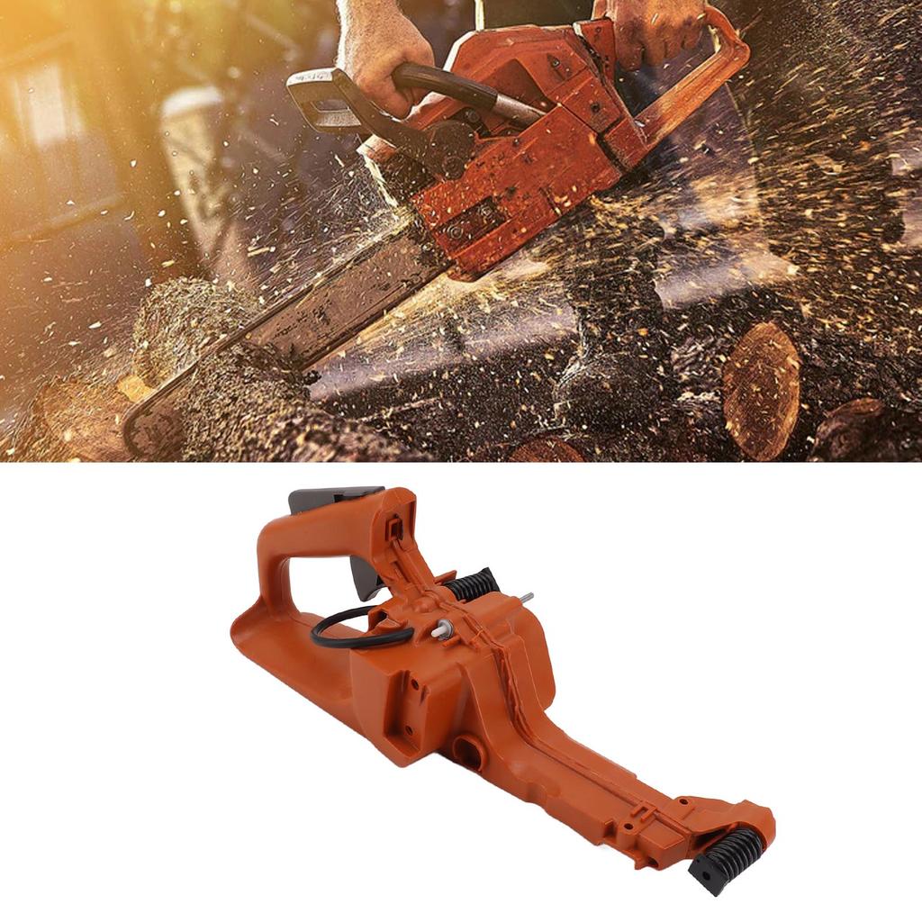 Chainsaw Fuel Handle for 340 345 350 346 353 Easy Installation High Hardness Chainsaw Part