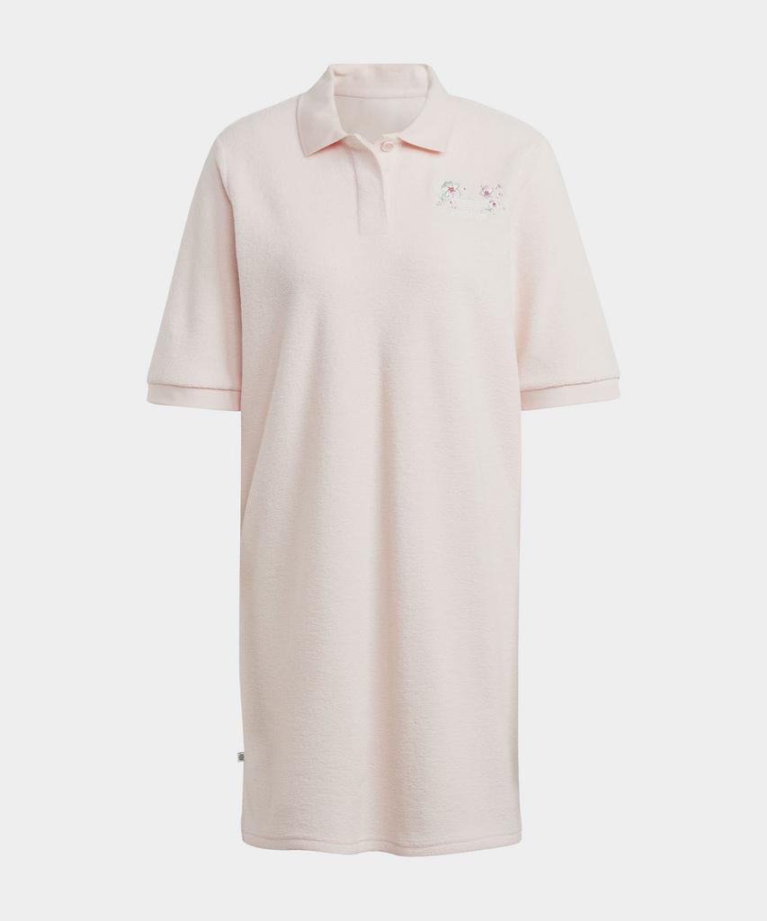 ADIDAS Polo Dress - Pink / Ip3754
