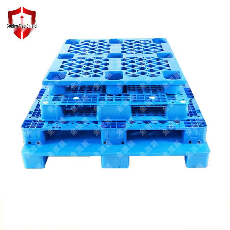 Golden Flag Shield Plastic Grid Pallets