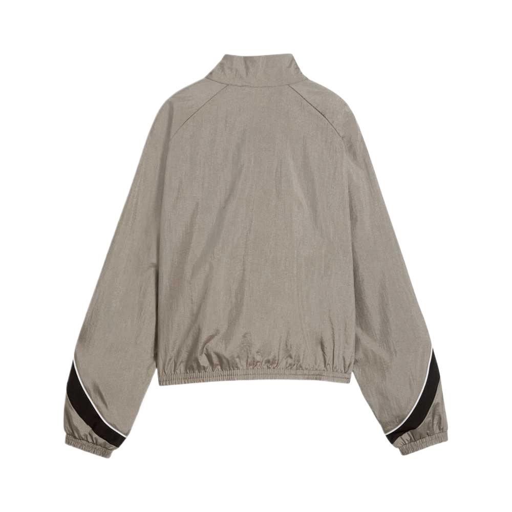 Puma Retro Windproof Water-Resistant Jacket Women Jackets 696213-81