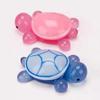 New Luminous Jewelry Turtle Pair Collision Toy Ornament Surprise Small Gift